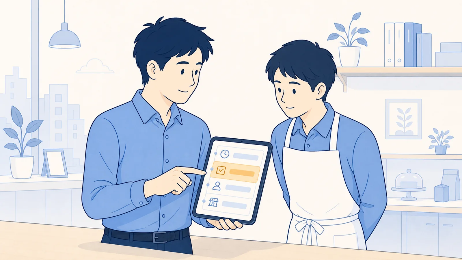 店舗マニュアル、最初の30日で作る最低限の構成|業態別テンプレートとAIで作るドラフト