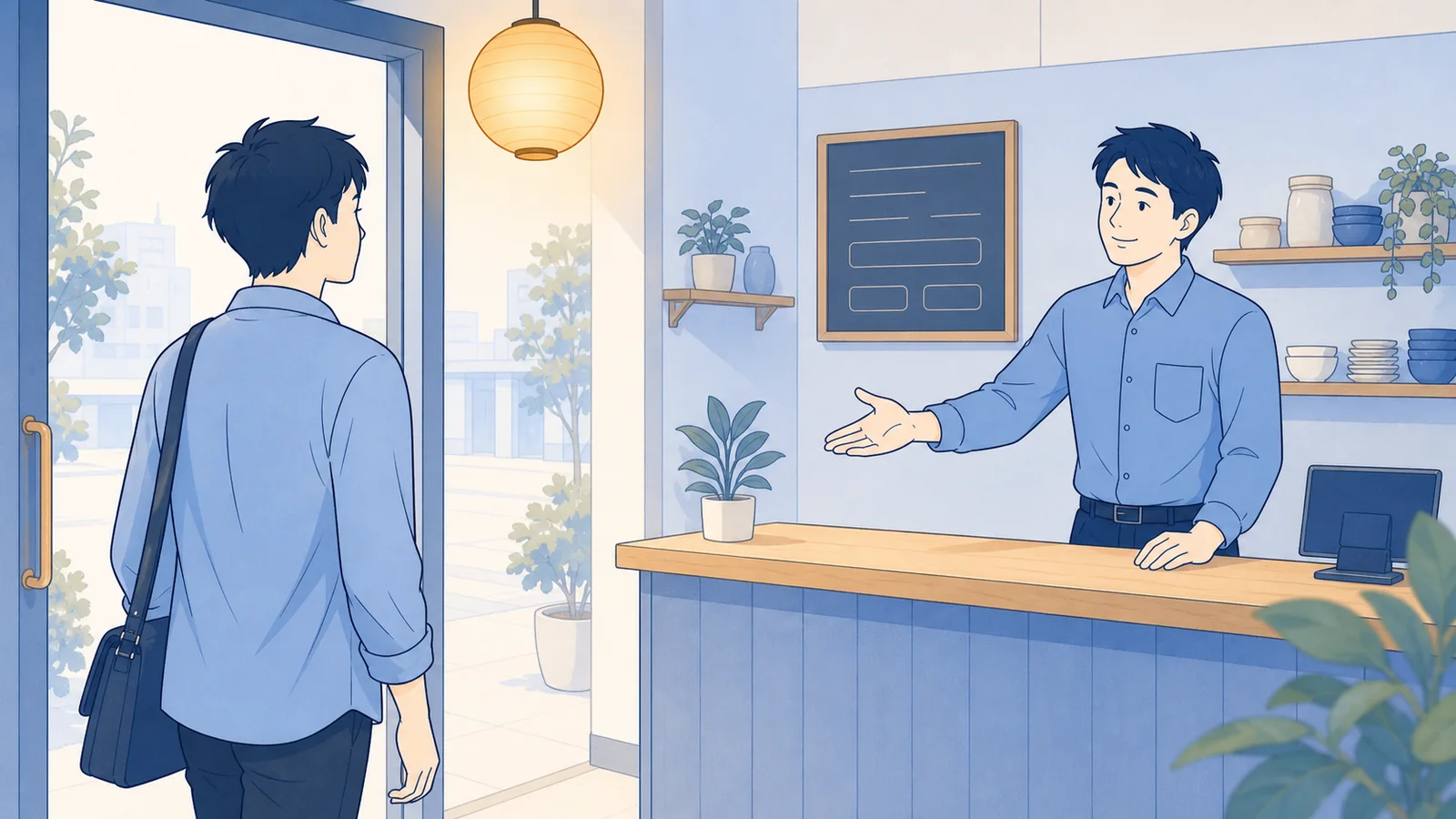 アルバイトが本当に来なくなった時代の店舗経営|採用と定着を立て直すために、今日から見直すこと