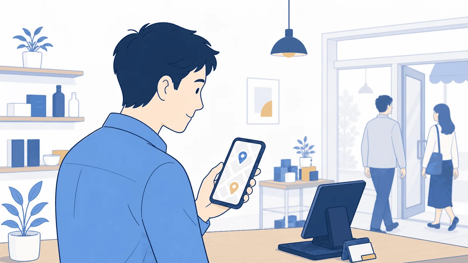 店舗集客はMEO(Googleマップ対策)から|まず無料でやるべき優先順位